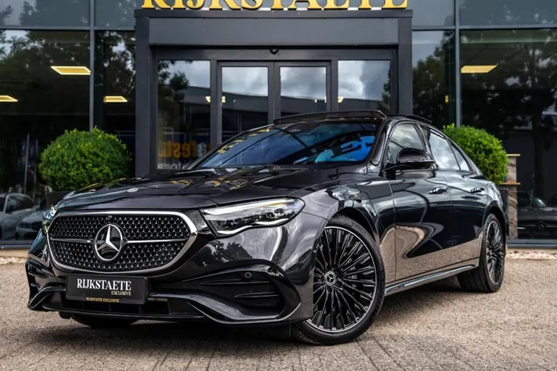 Mercedes-Benz E-Klasse (2024)