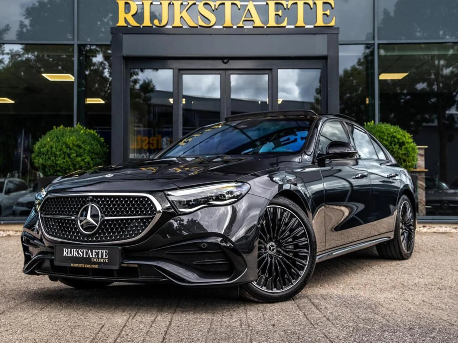 Mercedes-Benz E-Klasse (2024) — foto 1