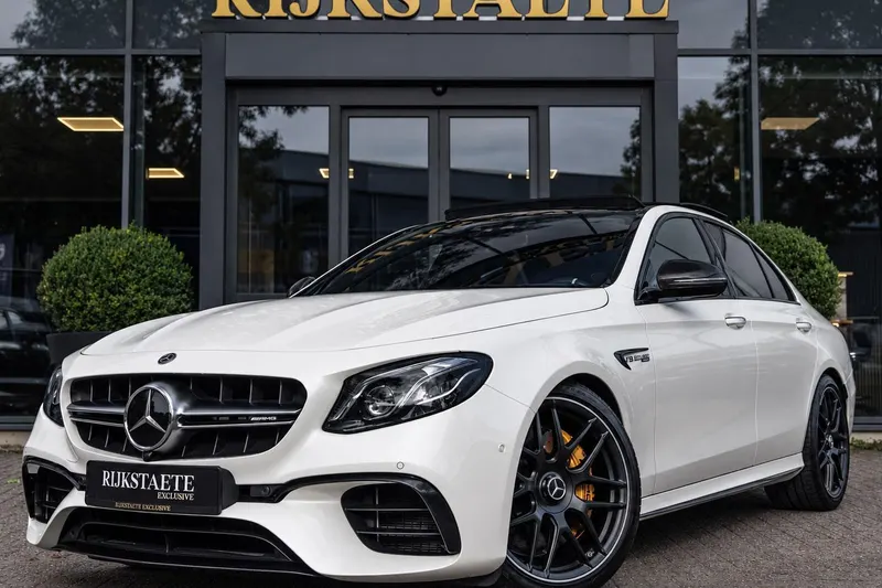 Mercedes-Benz E-Klasse (2018)