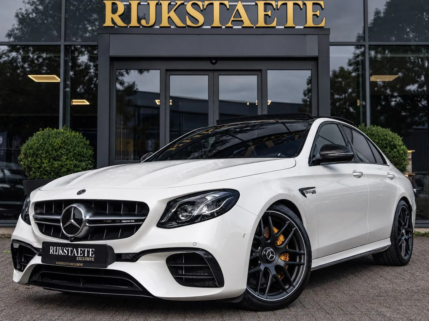 Mercedes-Benz E-Klasse (2018) — foto 1