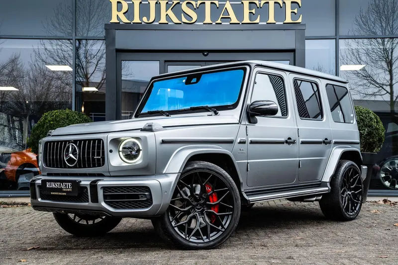 Mercedes-Benz G-Klasse (2020)