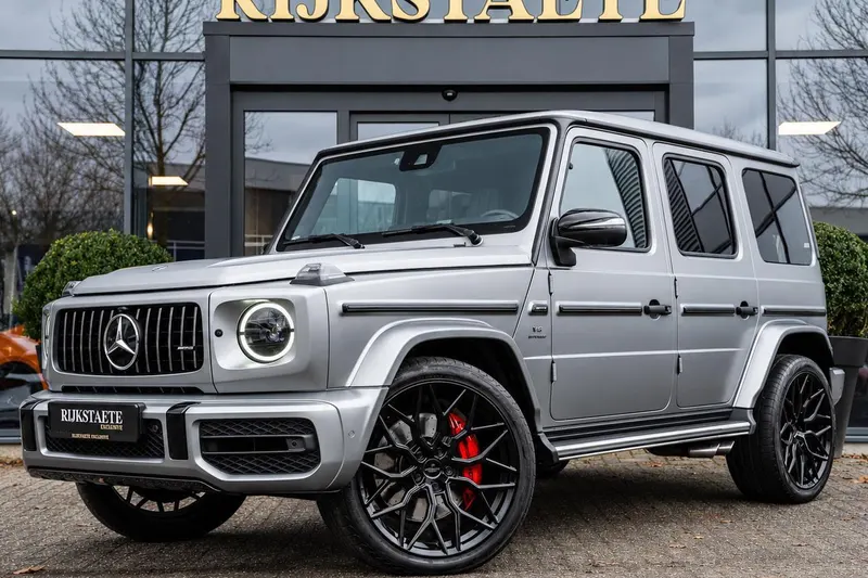 Mercedes-Benz G-Klasse (2020)