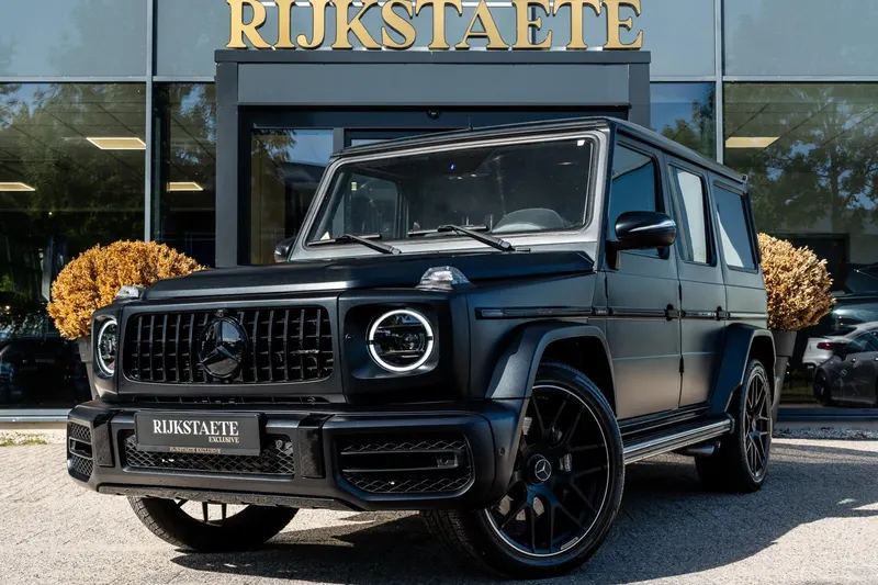 Mercedes-Benz G-Klasse (2013)