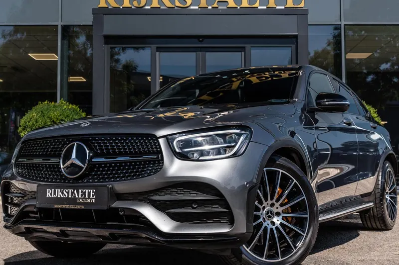 Mercedes-Benz GLC-Klasse (2020)