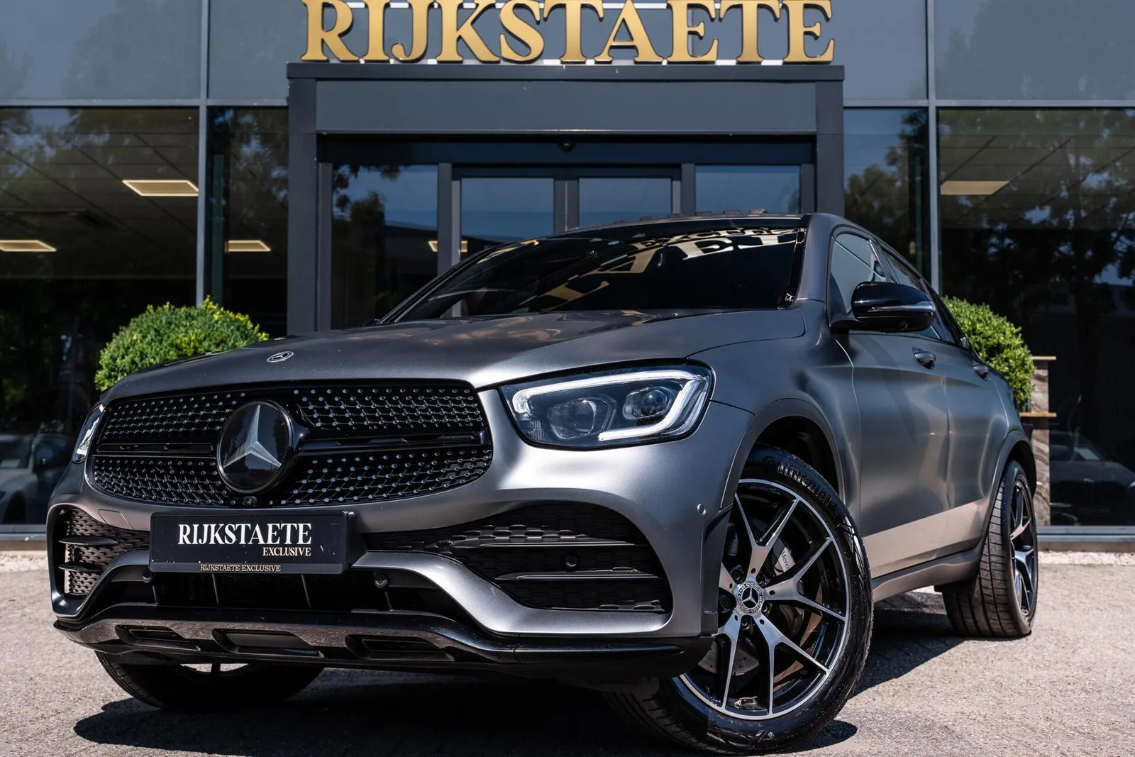 Mercedes-Benz GLC-Klasse (2020) — foto 1