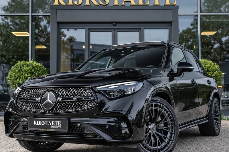 Mercedes-Benz GLC-Klasse (2023)