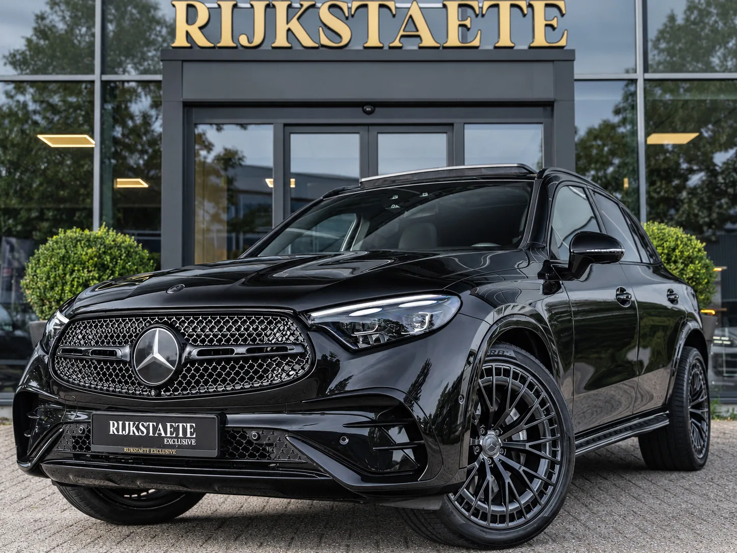 Mercedes-Benz GLC-Klasse (2023) — foto 1