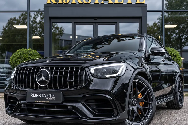 Mercedes-Benz GLC-Klasse (2020)