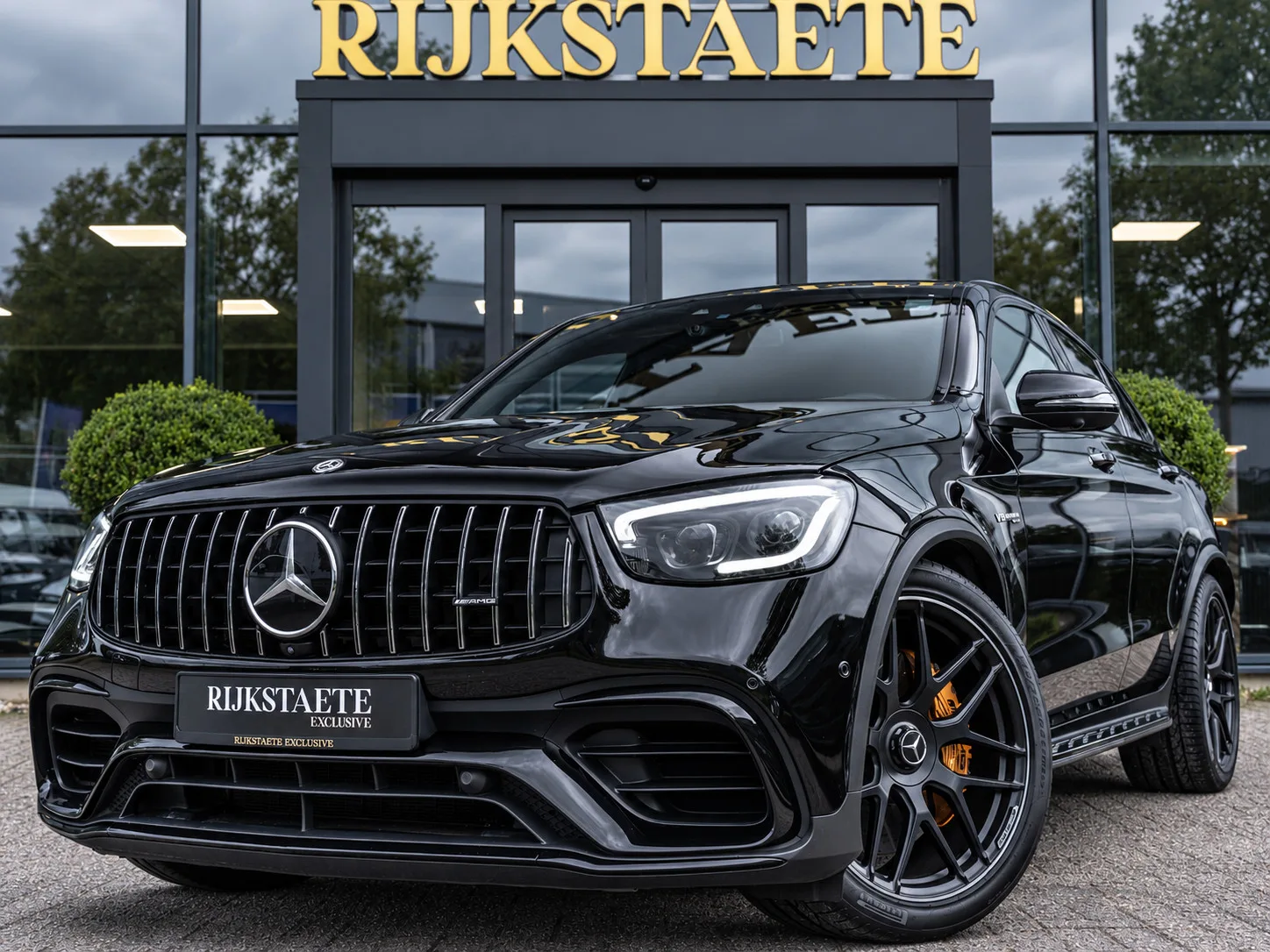 Mercedes-Benz GLC-Klasse (2020) — foto 1