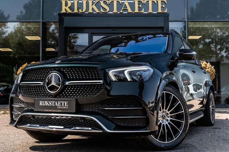 Mercedes-Benz GLE (2021)