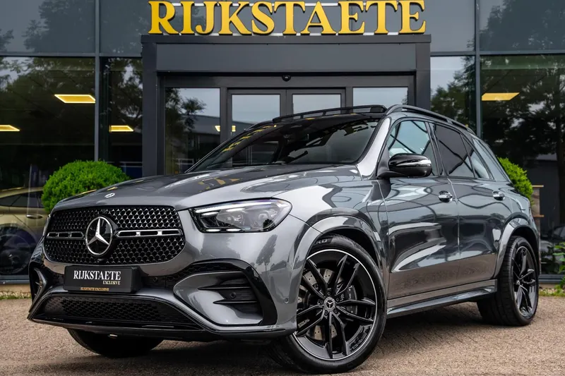 Mercedes-Benz GLE (2025)