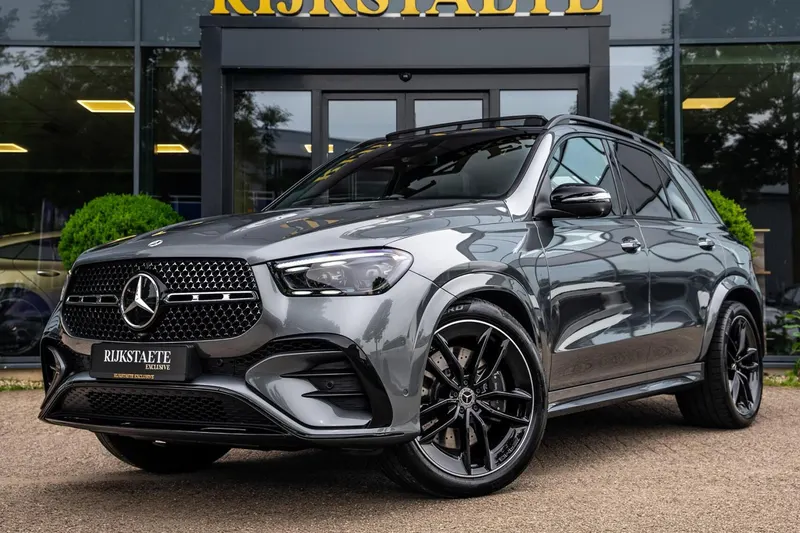 Mercedes-Benz GLE (2025)