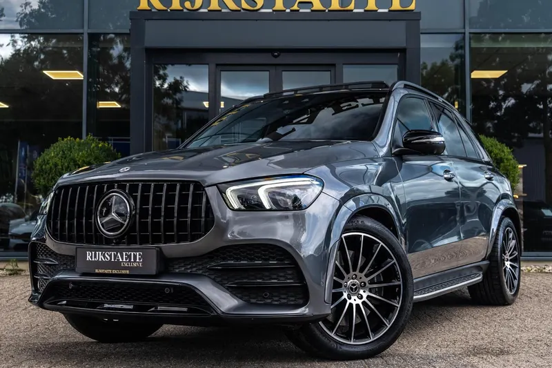 Mercedes-Benz GLE (2021)