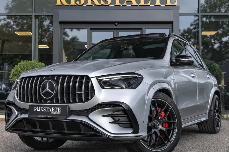 Mercedes-Benz GLE-Klasse (2024)
