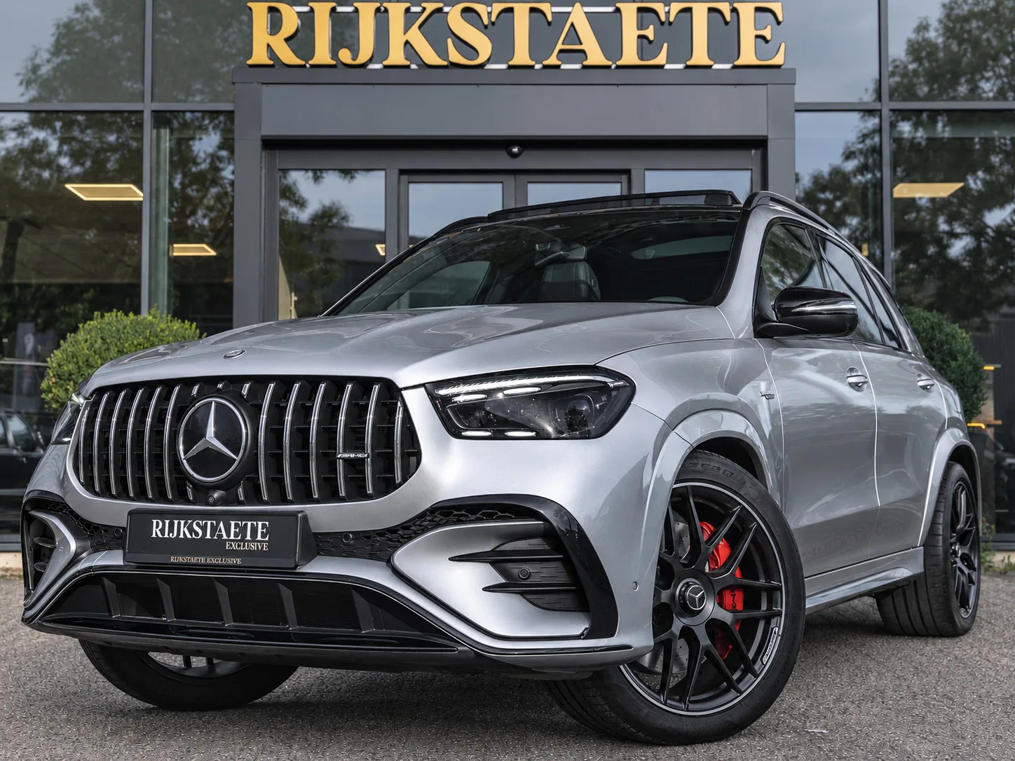 Mercedes-Benz GLE-Klasse (2024) — foto 1