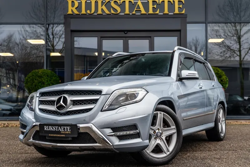 Mercedes-Benz GLK-Klasse (2012)