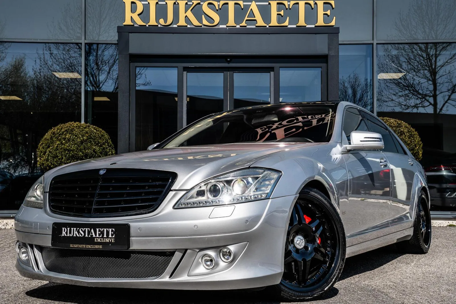 Mercedes-Benz S-Klasse (2005) — foto 1