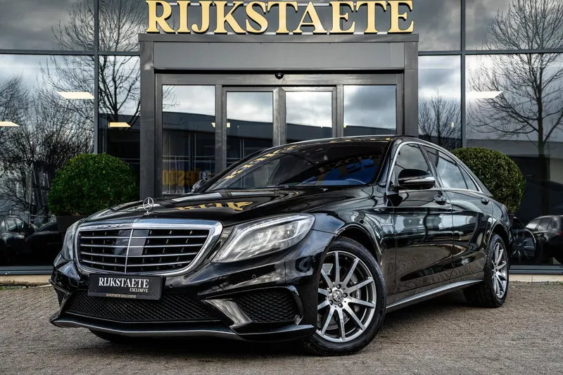 Mercedes-Benz S-Klasse (2014)
