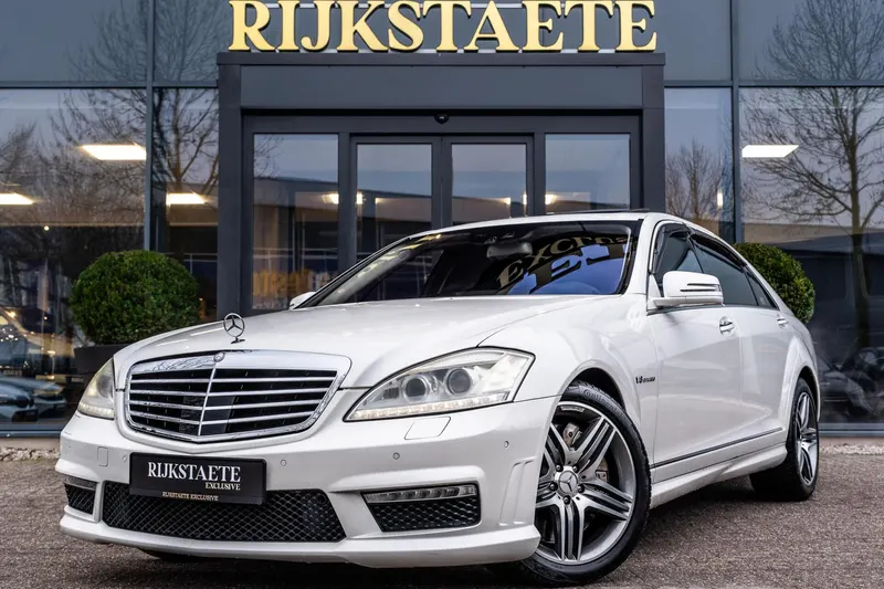 Mercedes-Benz S-Klasse (2012)