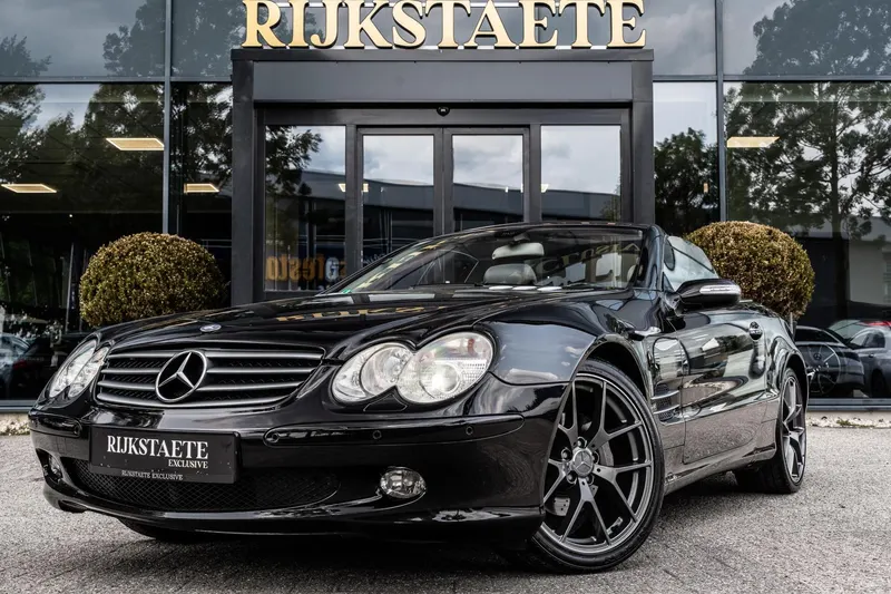 Mercedes-Benz SL-Klasse (2005)