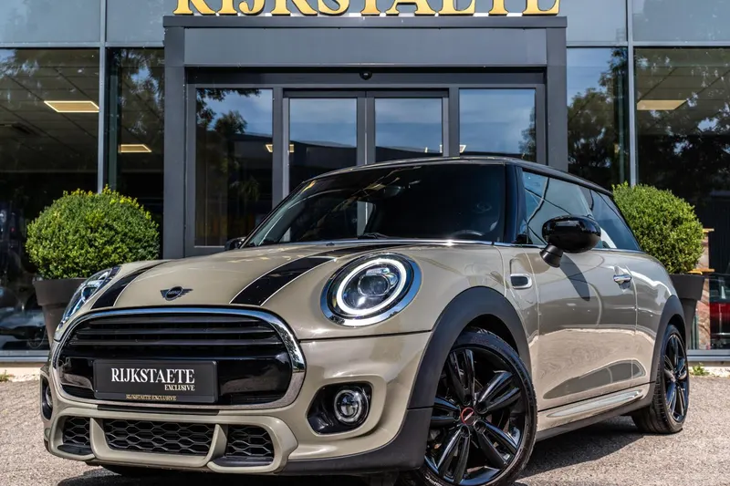MINI Cooper (2019)