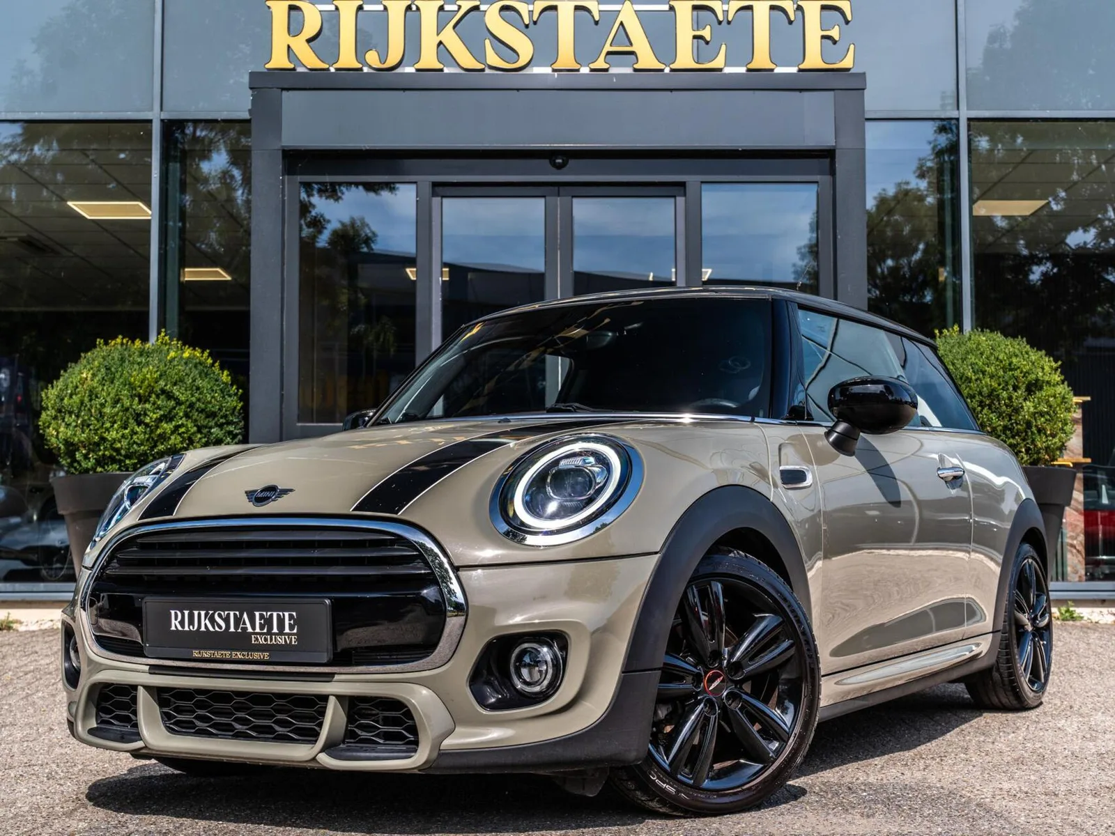 MINI Cooper (2019) — foto 1
