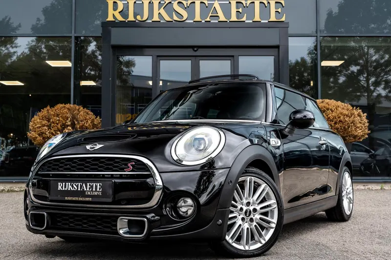 MINI Cooper S (2014)