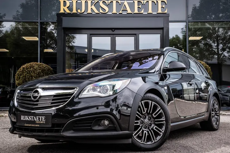 Opel Insignia (2014)