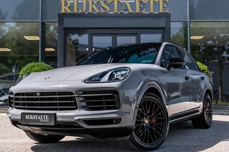 Porsche Cayenne (2018)