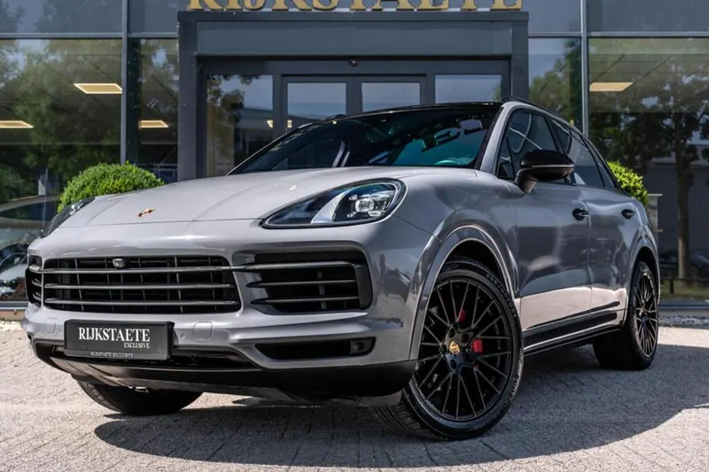 Porsche Cayenne (2018)