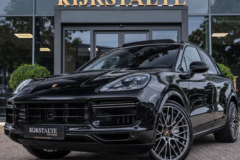 Porsche Cayenne (2018)