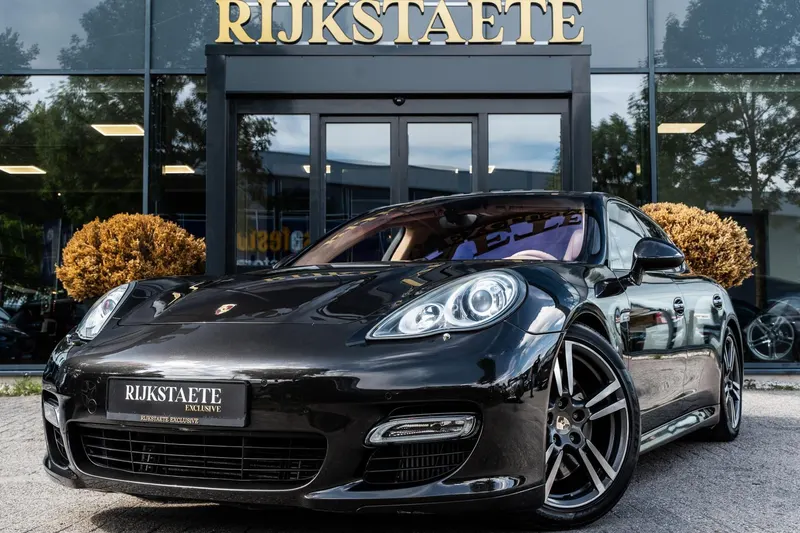 Porsche Panamera (2009)