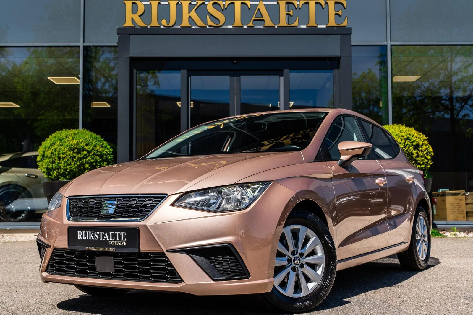 SEAT Ibiza (2019) — foto 1
