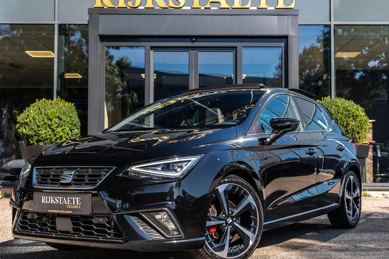 SEAT Ibiza (2024)