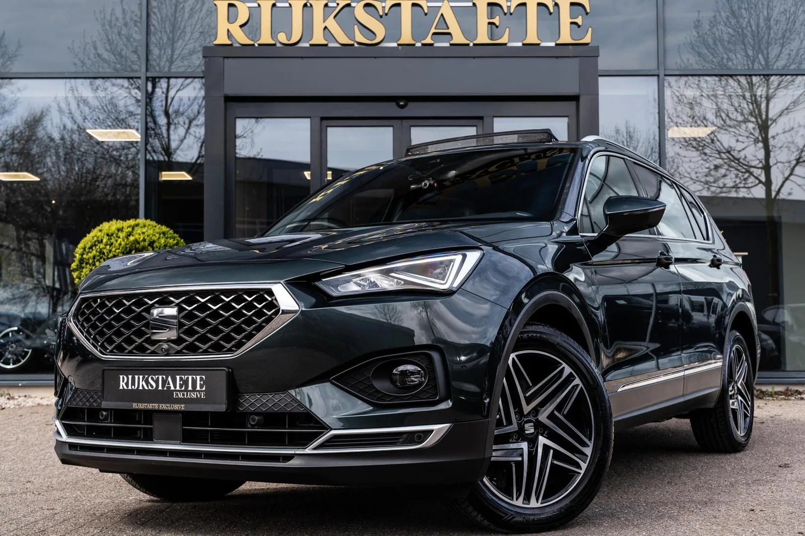 SEAT Tarraco (2020) — foto 1