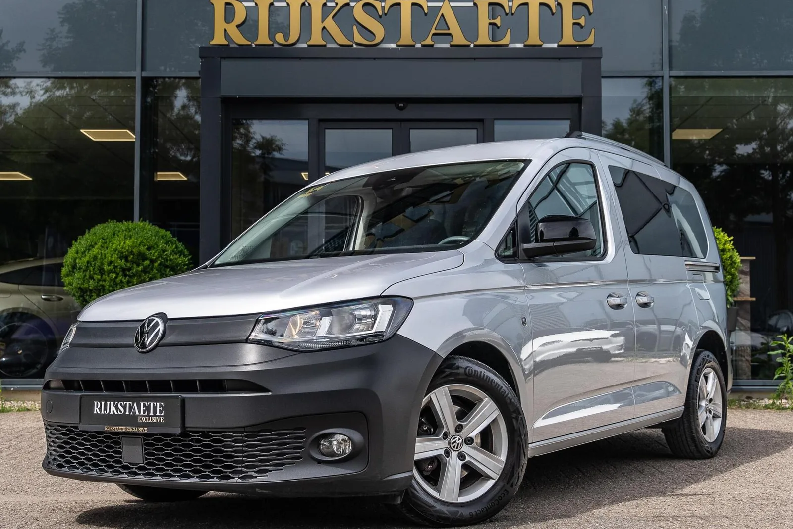 Volkswagen Caddy (2021) — foto 1