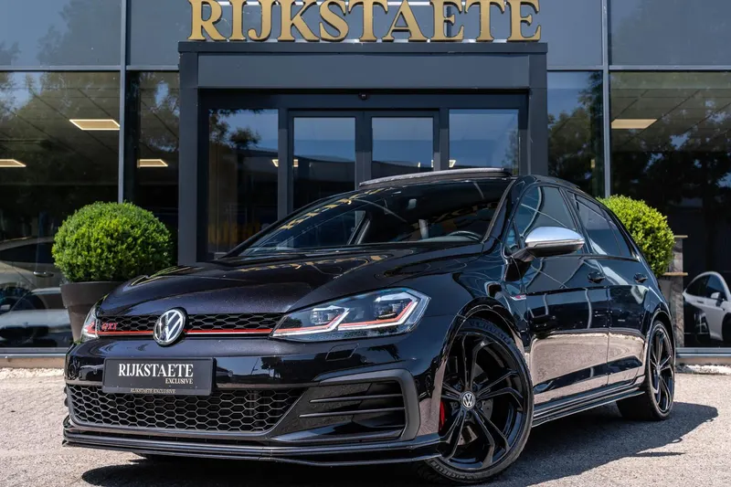Volkswagen Golf (2019)