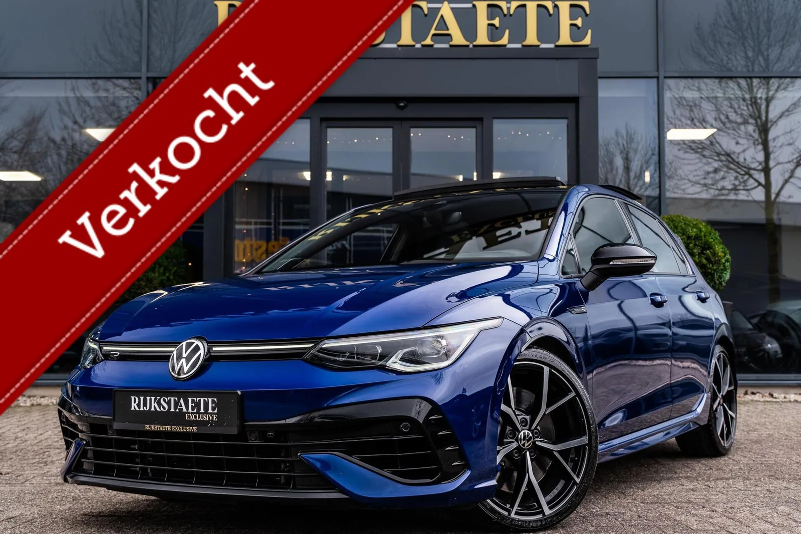 Volkswagen Golf (2021) — foto 1
