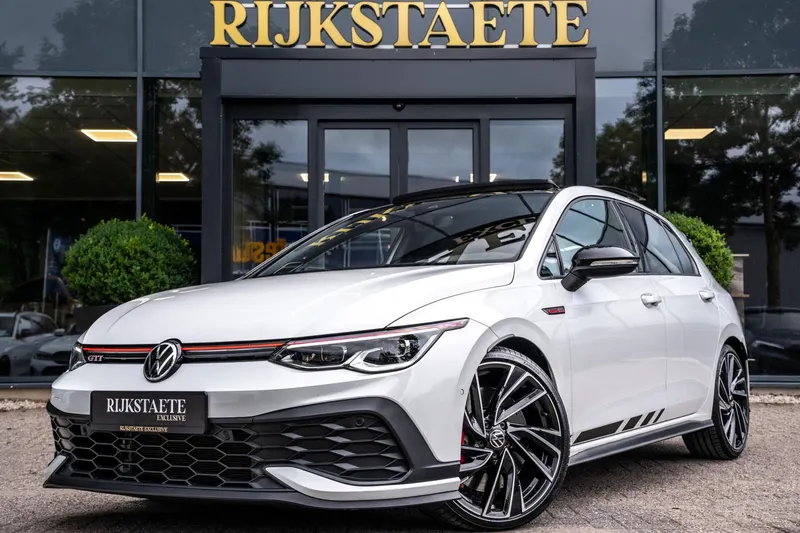 Volkswagen Golf (2021)