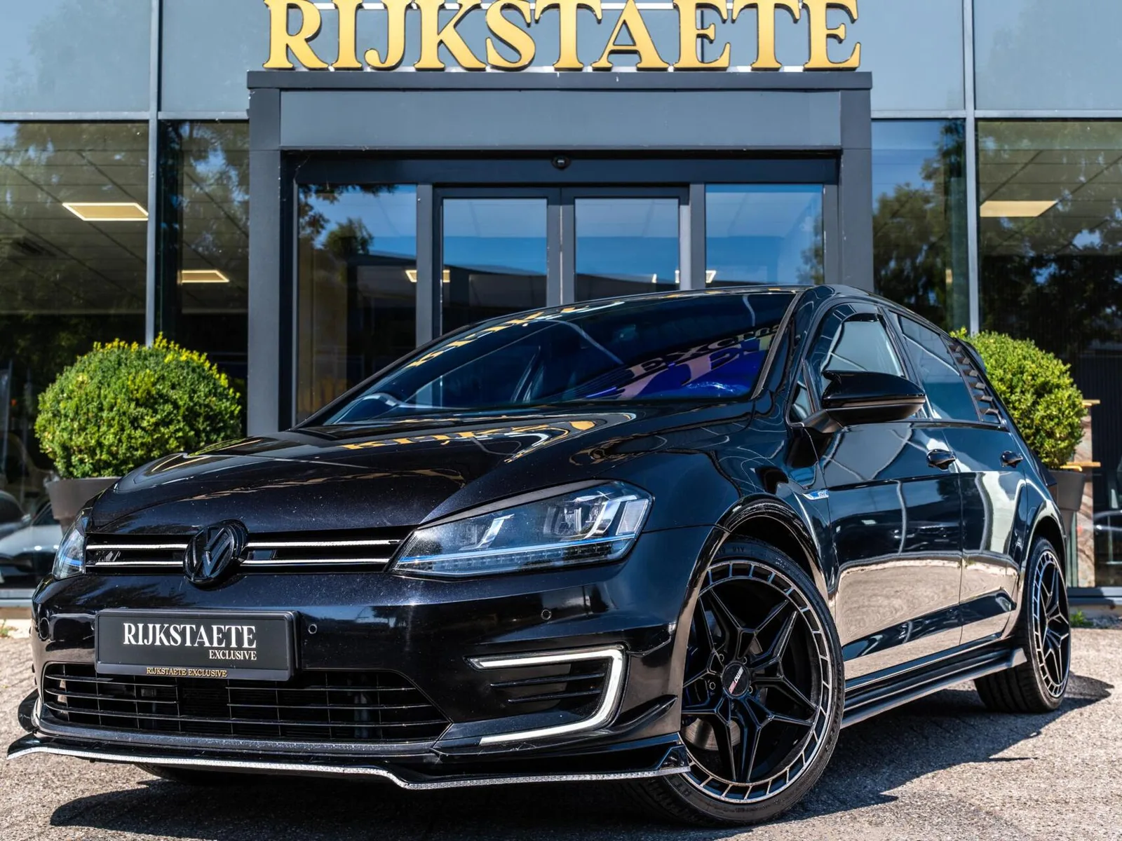 Volkswagen Golf (2016) — foto 1