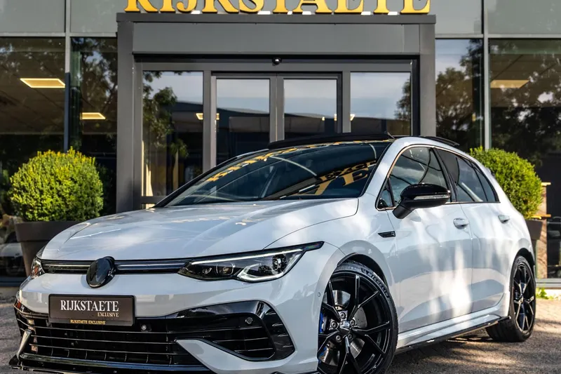Volkswagen Golf (2021)