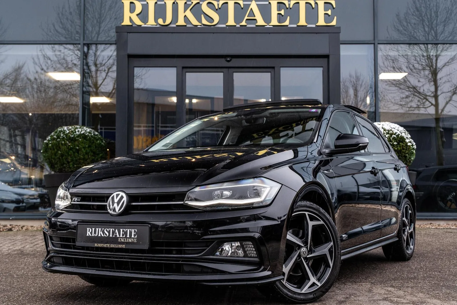 Volkswagen Polo (2018) — foto 1