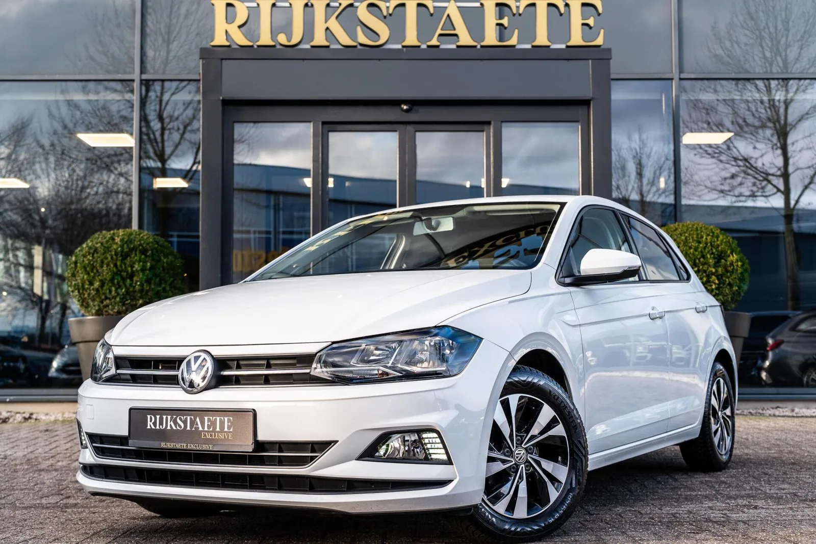 Volkswagen Polo (2018) — foto 1