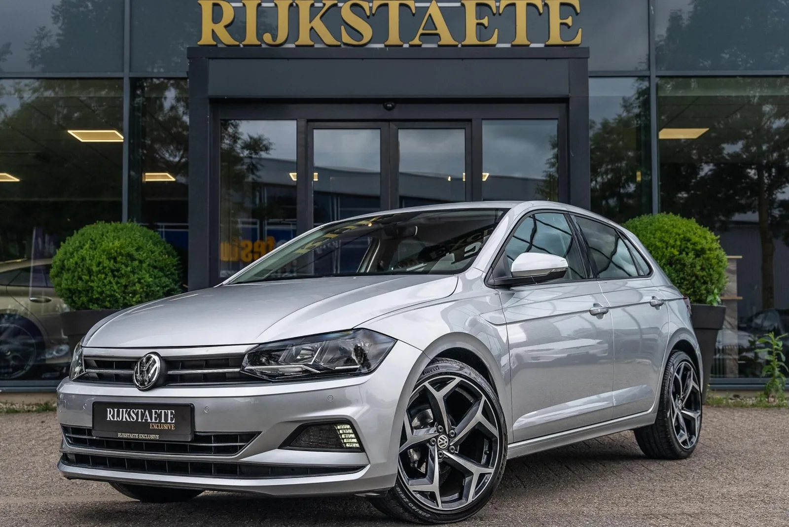 Volkswagen Polo (2019) — foto 1