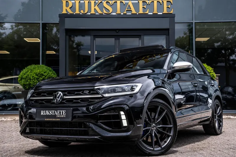 Volkswagen T-Roc (2022)