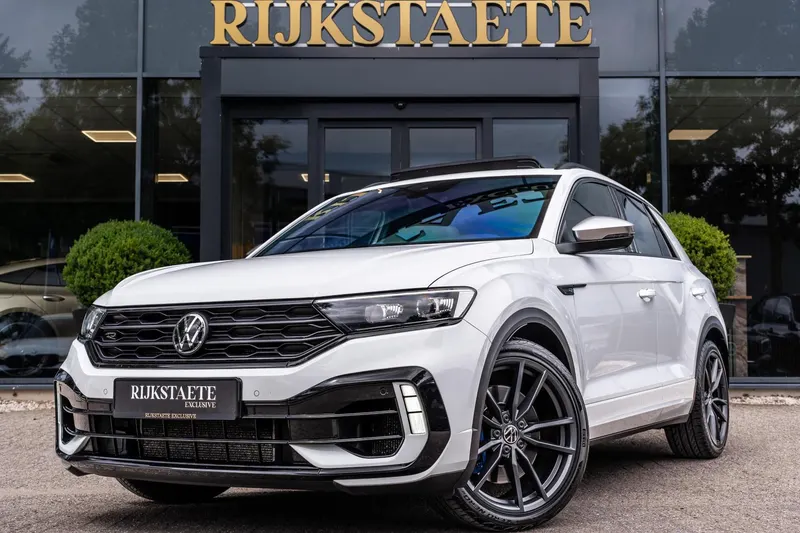 Volkswagen T-Roc (2021)