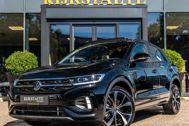 Volkswagen T-Roc (2025)