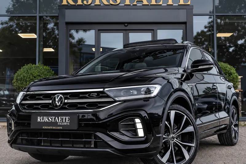 Volkswagen T-Roc (2022)