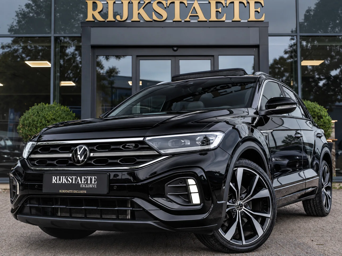 Volkswagen T-Roc (2022) — foto 1