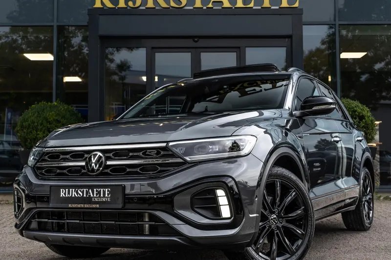 Volkswagen T-Roc (2022)